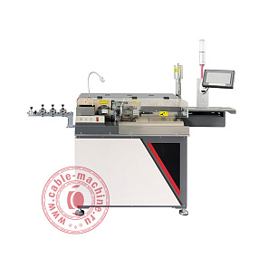 Станок для резки, зачистки и лужения проводов KS-W1143