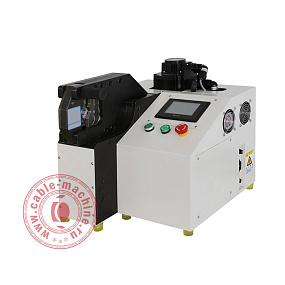 Полуавтоматический станок гексагонального обжима KS-66C