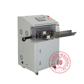 Автоматический станок для резки и зачистки многожильных кабелей KS-W1021