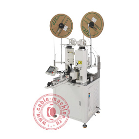 Станок для опрессовки наконечников на провода KS-D22