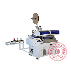 Станок для опрессовки наконечников на провода KS-R1-5