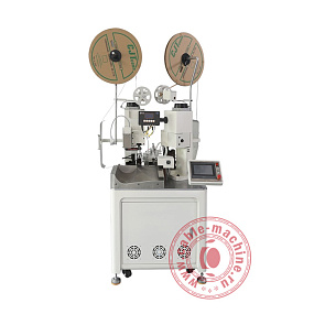 Станок для опрессовки наконечников на провода KS-D22