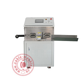 Автоматический станок для резки и зачистки многожильных кабелей KS-W1021