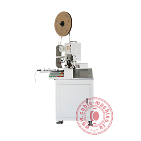 Станок для опрессовки наконечников на провода KS-T1