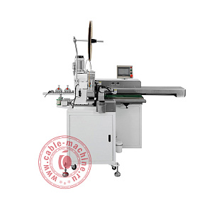 Автоматический станок для лужения и обжима проводов H2R4