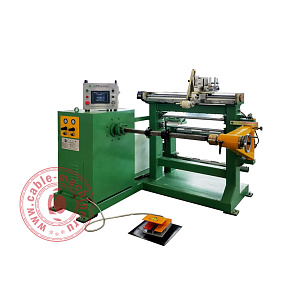 Станок для намотки катушек трансформаторов ZBR-800