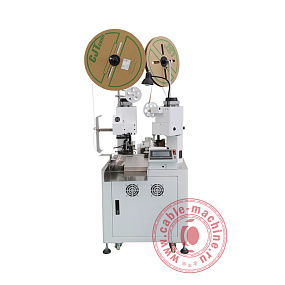 Станок для опрессовки наконечников на провода KS-RC4