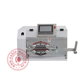 Станок для резки гофрированных трубок и кабельной проволоки KS-C511