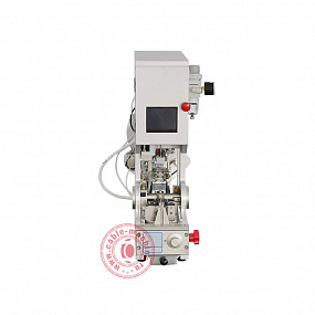 Станок для опрессовки втулочных штыревых изолированных наконечников (НШВИ) KS-D30