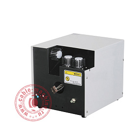 Станок для чистки и скручивания оплетки кабеля EW-1015