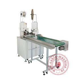 Станок для опрессовки наконечников на провода KS-R3