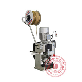 Полуавтоматический станок для опрессовки наконечников на провода KS-2500S