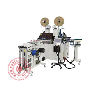 Станок для опрессовки клемм на провода KS-D55