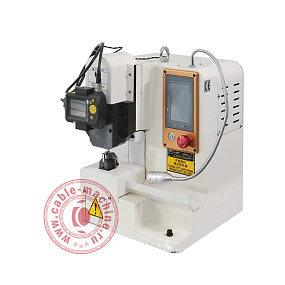 Полуавтоматический станок для склейки выводов и проводов KS-246T