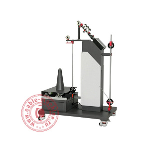 Станок для подачи кабеля EW-1475