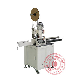 Станок опрессовки наконечников на многожильные провода KS-N33