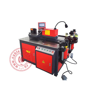 Станок для обработки токопроводящих шин MX-303KSSK