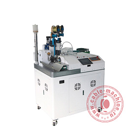 Автоматический станок для зачистки и лужения кабелей EW-1530