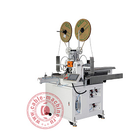 Станок для опрессовки наконечников на провода KS-R5N-8