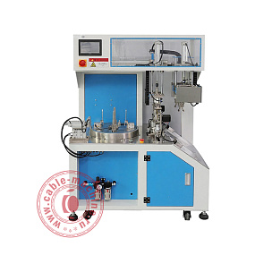 Станок для намотки и фиксации провода KS-K11