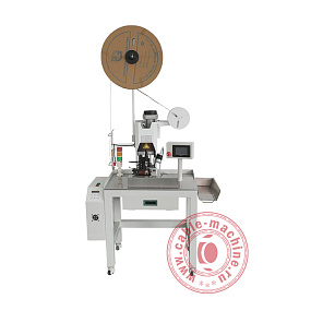 Станок для обжима плоских ленточных кабелей KS-T911