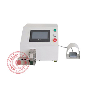 Полуавтоматический станок гексагонального обжима KS-55C