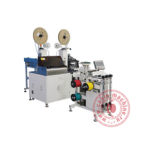 Автоматический станок для обжима проводов EW-21M