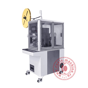 Станок зачистки, обжима и установки контакта и уплотнителя EW-5030