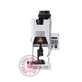 Станок для опрессовки наконечников клемм EW-50E-1