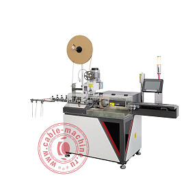 Станок для лужения, опрессовки наконечников на провода KS-W1144