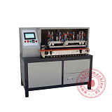 Станок для зачистки, скручивания и пайки кабеля EW-717