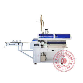 Станок для опрессовки наконечников на провода KS-R1-5