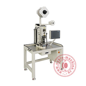 Полуавтоматический станок для обжима клемм KS-6060S