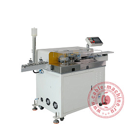 Станок для резки, зачистки и лужения проводов KS-W1150