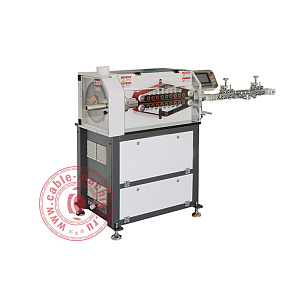 Станок мерной резки толстых кабелей KS-W6241