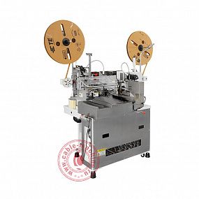 Автоматическая машина для зачистки и опрессовки наконечников KS-H2R5Автоматическая машина для зачистки и опрессовки наконечников KS-H2R5
