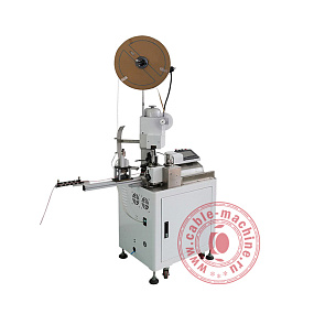 Станок для опрессовки наконечников провода KS-R1CD