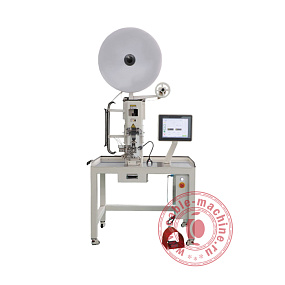 Станок для опрессовки наконечников клемм EW-5065