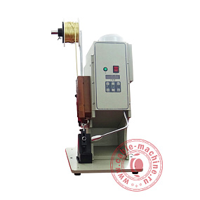 Станок для склейки выводов и проводов BZW-07