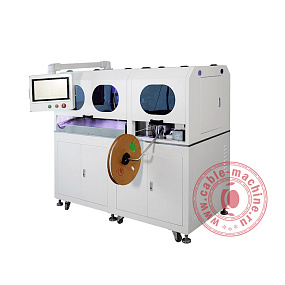 Станок для маркировки и термоусадки трубчатых кембриков KS-R2HM2