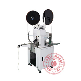 Станок для опрессовки наконечников на провода KS-R2C1