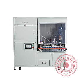 Автоматический станок для обжима пробок EW-703