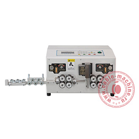 Автоматический станок для резки и зачистки кабеля KS-W6230