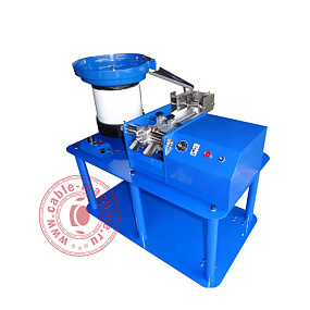 Станок для формовки выводов компонентов KS-A300