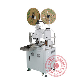 Станок для зачистки и обжима проводов KS-T520