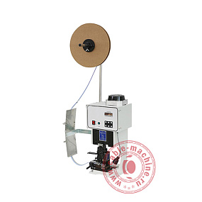 Станок для опрессовки наконечников на провода KS-4000S Станок для опрессовки наконечников на провода KS-4000S