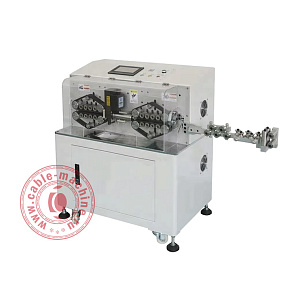 Автоматический станок для резки и зачистки провода EW-05D Автоматический станок для резки и зачистки провода EW-05D