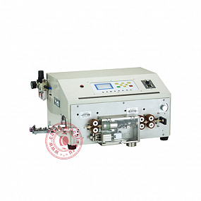 Автоматический станок резки и зачистки эмальпровода EW-16S