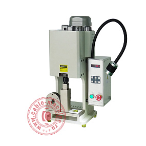 Станок для зачистки и обжима трех- или четырехжильных проводов EW-5085