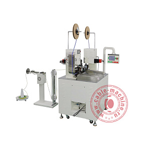 Автоматический станок для обжима клемм KS-R2-6